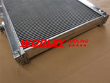 44mm Aluminum Radiator FOR Mazda HC Luce TURBO II 13B-TURBO 1.3L 1986-1991 86 87 88 89 90 91