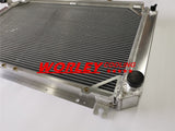 44mm ALLOY ALUMINUM RADIATOR FOR NISSAN GQ PATROL SAFARI Y60 4.2L TB42 Petrol MT MANUAL 1987-1997 87 88 89 90 91 92 93 94 95 96 97