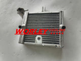 Aluminum Radiator for Peugeot 103 xg2 Fior 1986 1987 1988 1989