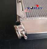 Aluminum Radiator For FORD 1969 1970 1971 Country Squire 6.4 7.0 Engine