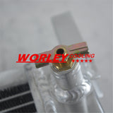 Aluminum Radiator For 2004-2008 Dodge Ram 1500 3.7L 4.7L Ram 2500 HPR832 2004 2005 2006 2007 2008