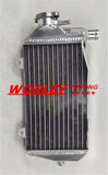 For Honda CRF250R CRF 250R CRF250RX CRF 250RX 2022 2023 Aluminum Rradiator