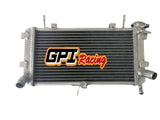 Aluminum Radiator for SUZUKI GSR750 2011 2012 2013 2014 2015 2016