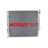 Aluminum Radiator Fit 2003-2009 Toyota 4Runner 2007-2014 FJ Cruiser 4.0L V6 AT/MT Automatic/Manual