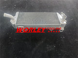 Aluminum Radiator for 1986-2002 Kawasaki KMX 125 KMX125 1986-2002 86 87 88 89 90 91 92 93 94 95 96 97 98 99 00 01 02