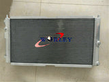 Aluminum Radiator for Fiat Punto Series I 176 GT 1.4L I4 Turbo MT 1993-1999 93 94 95 96 97 98 99