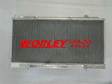 3ROW Aluminum Radiator for Mitsubishi FTO 1994-2000 GPX GS Manual MT 94 95 96 97 98 99 00