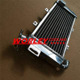 Aluminum Radiator For 2008 Kawasaki versys 650