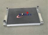44mm Aluminum Radiator For 1964 1965 1966 Ford Thunderbird 6.4L 7.0L V8 AT/MT