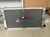 Aluminum Radiator for Fiat Punto Series I 176 GT 1.4L I4 Turbo MT 1993-1999 93 94 95 96 97 98 99