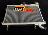ALUMINUM RADIATOR Fit FOR YAMAHA R1Z R1-Z 3XC 250CC 1990 1991 1992 1993 1994 1995 1996 1997 1998 1999 90 91 92 93 94 95 96 97 98 99