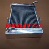 45mm aluminum alloy radiator FOR Go Kart go-kart karting 15" x 9.5" x 1.8"