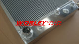 3Row Aluminum Radiator For 1979 1980 Chevrolet K10 / K20 / K30 4.1L 4.8L 5.7L AT automatic
