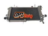 Aluminum Radiator for SUZUKI GSR750 2011 2012 2013 2014 2015 2016