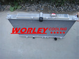Aluminum Radiator for HONDA 1.6L/1.8L D16B/F18B engine 1998 1999 2000 2001 2002 manual MT