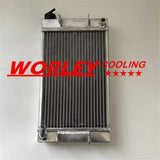 FOR Go Kart Iame X30 Genuine Mini / Junior / Senior Standard Radiator Karting