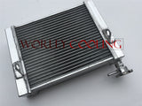 5ROW ALUMINUM RADIATOR for CAN-AM OUTLANDER/MAX/RENEGADE L 1000 2012-2018 2013 2014 2015 2016 2017 12 13 14 15 16 17 18