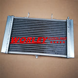 Aluminum Radiator for DERBI GPR 125 2 stroke 2004