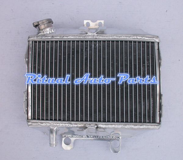 3ROW Aluminum Radiator For Honda CR125 CR125R 1998 1999 ALLOY CR 125 R 98 99