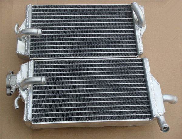 Aluminum radiator for HONDA CR125 2000 2001 CR 125 R CR125R 00 01 alloy 00-01