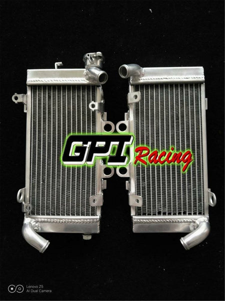 ALUMINUM RADIATOR FOR Honda XL1000V Varadero 1999 2000 2001 2002 2003 2004 2005 2006 2007 2008 2009 XL 1000 V