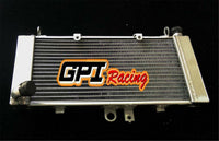 Aluminum radiator for Honda CB900F 919 Hornet 900 2002-2007 2006 2005 2004 2003 02 03 04 05 06 07 CB 900 F