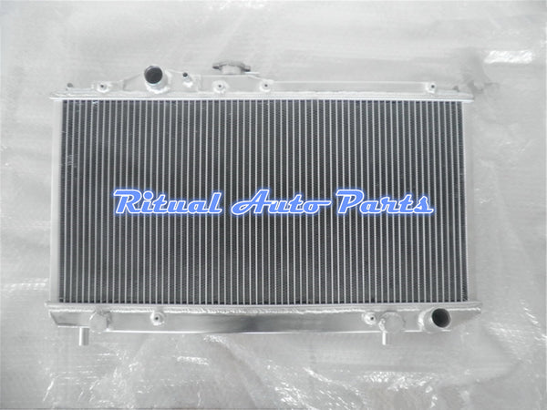 Aluminum radiator for Toyota Celica ST165/ST162 GT-4 3S-GTE MT 1986 1987 1988 1989 1990 1991 1992 86 87 88 89 90 91 92 2.0L L4