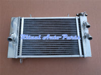 Aluminum Radiator for YAMAHA TZ250 4DP 1992 1993 1994 1995 92 93 94 95