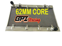 62MM CORE Aluminum Radiator For Ferrari 328 GTB / 328 GTS 3.2L V8 M/T 1985 1986 1987 1988 1989