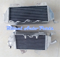 GPI aluminum radiator FOR Kawasaki KLX 250 KLX250 1993 1994 1995 1996 93 94 95 96 ALLOY