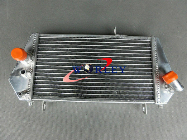 3ROW For Aprilia Shiver SL750 2007 2008 2009 2010 2011 2012 2013 Dorsoduro SMV750 2008 2009 2010 2011 Aluminum Radiator