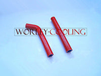 Silicone Radiator Hose Kit for Honda TRX450 TRX450R TRX 450 R 2004 2005 04 05 RED
