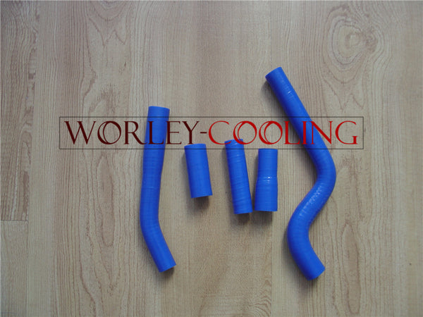 FOR YAMAHA YZF250 YZ250F 2010 2011 2012 2013 10 11 12 13 silicone radiator hose BLUE