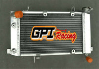 Aluminum Radiator FOR Suzuki LTZ 400/LT-Z 400 Z QUADSPORT Z400 2009 2010 2011 2012 2013 2014 2015 2016 2017 09-17