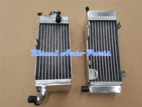 Aluminum radiator for Yamaha YZ250 2 stroke Bike 1992 ALLOY COOLER 92 YZ 250