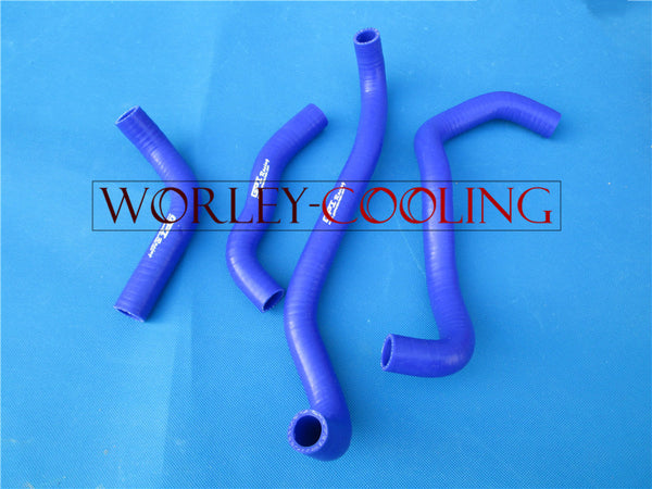 BLUE silicone radiator hose for HONDA ATC250R ATC 250 R 1985 1986 85 86