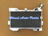 aluminum radiator for SUZUKI LTR450 LT450R LTR 450 06-09 07 08 2006 2007 2008 2009