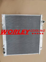 3 ROW Aluminum Radiator For MITSUBISHI DELICA SPACE GEAR 2.5 2.8 1994 1995 1996 1997 1998 1999 2000 2001 2002 2003 2004 2005 AT/MT