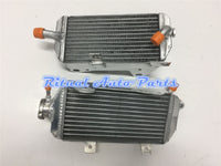 Aluminum Radiator for HONDA CRF450R 2013 2014 ALLOY FIT CRF 450 R 13 14