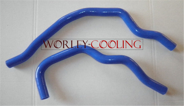 SILICONE RADIATOR COOLANT HOSE FOR HONDA S2000 AP1 F20C F22C DOHC 2000-2005 00 01 02 03 04 05 BLUE