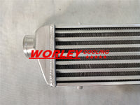 FMIC Universal Delta Fin INTERCOOLER 145MM * 326MM * 50MM 2.25" in/outlet