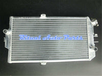 FOR ATV SUZUKI QuadRacer LT500R 500CC 2STROKE 1987 1988 1989 1990 87 88 89 90 Aluminum Radiator LT 500 R