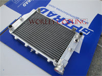 Aluminum radiator for HONDA VF750 VF750C V45 Magna 1982 1983 82 83 VF 750 C