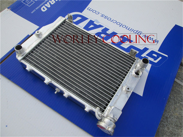 3ROW Aluminum radiator for HONDA VF750 VF750C V45 Magna 1982 1983 82 83 VF 750 C