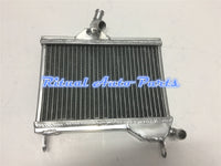 Aluminum radiator for Yamaha RZ350 RZ 350 1984-1985 84 85/ RD350 RD 350 1974-1975 74 75