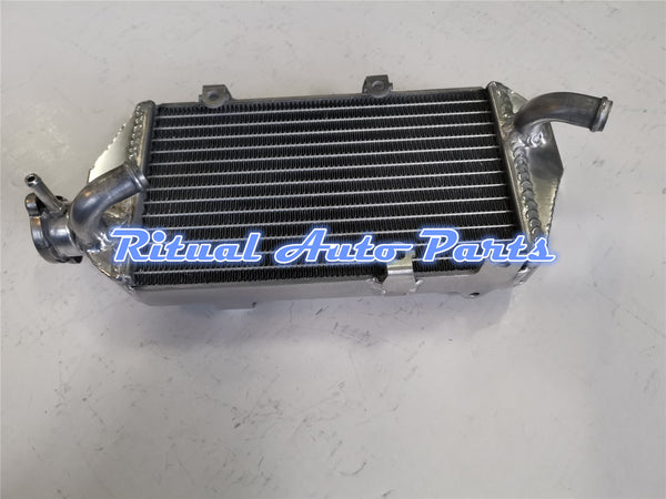 ALL ALUMINUM RADIATOR FOR Honda CRF250L 2013 2014 2015 2016 ALLOY 13 14 15 16