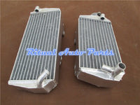 Aluminum Radiator FOR Suzuki RMX450Z 2016 2017 RMX 450 Z 16-17 ALLOY