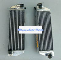 Aluminum radiator for HUSQVARNA TE410 1995 1996 1997 1998 1999 2000 2001 L&R 95 96 97 98 99 00 01 TE 410