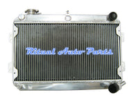 Aluminum radiator for Mazda RX7 Series 1 2 3 S1 S2 S3 SA/FB 1979 1980 1981 1982 1983 1984 1985 Manual MT 80 81 82 83 84 85