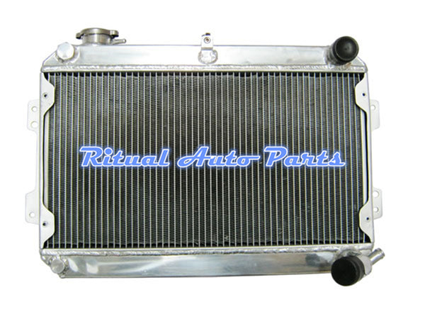 3 core 56mm aluminum radiator For MAZDA RX7 RX-7 SA/FB S1/S2/S3 1979 1980 1981 1982 1983 1984 1985 79 80 81 82 83 84 85